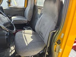 Cab with Seats/armrests