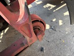 Underbody with Suspension Bushings