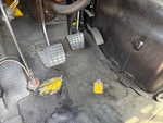 Cab with Brake Control