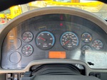 Cab with Warning Lights
