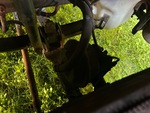 Underbody with 
