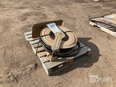 Retractable Hose Reel