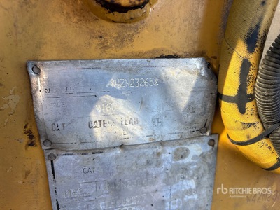 2000 Cat 416C 4x4 Backhoe Loader