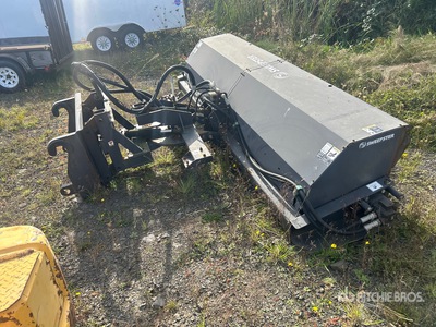 2007 Sweepster 124 in Wheel Loader Sweeper