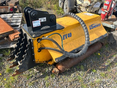2018 US Mower EX40 40 in Flail Mower