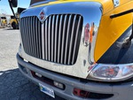General Appearance with Sheet Metal (fiberglass) Condition