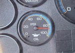 Cab with Oil Pressure
