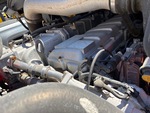 Engine with Oil Leaks