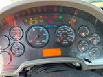 Cab with Warning Lights