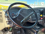 Cab with Steering Control