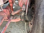 Underbody with Suspension Bushings