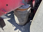 Underbody with Suspension Air Bags