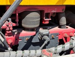 Underbody with Cab Suspension Air Bags