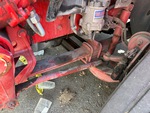Underbody with Suspension Springs/Hangers