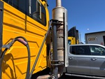 Engine with Diesel Particulate Filter