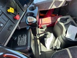 Cab with Gear Selector