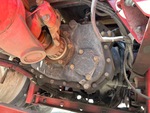 Underbody with Transmission