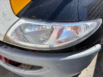 General Appearance with Exterior Lights