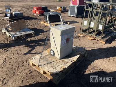 Pulsetech HD Pallet Charger