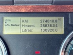 Cab with Engine Hours