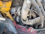 Engine with Exhaust System