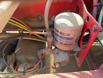 Engine with Air Compressor
