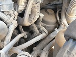 Engine with Fuel Leaks