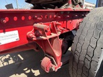 Underbody with Suspension Springs/Hangers