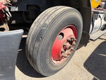 Underbody with Left Steer Tire