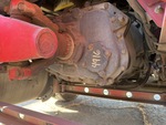 Underbody with Transmission