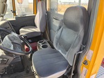 Cab with Seats/armrests
