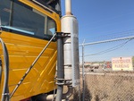 Engine with Diesel Particulate Filter