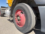 Underbody with Right Steer Tire