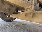 Underbody with Steer Axle