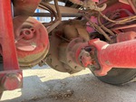 Underbody with Rear Drive Axle