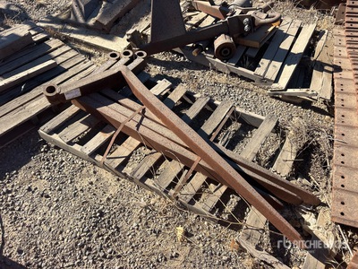 60 in Wheel Loader Forks