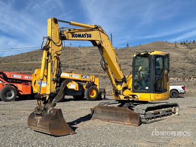 2015 Komatsu 200LC-3 Escavatore cingolato