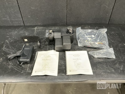 (4) Directed Perception PTU-D300 Pan-Tilt Units