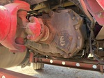 Underbody with Transmission