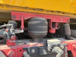 Underbody with Cab Suspension Air Bags