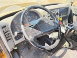 Cab with Steering Control