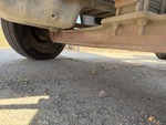 Underbody with Steer Axle