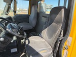 Cab with Seats/armrests
