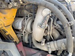 Engine with Exhaust System