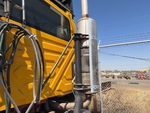 Engine with Diesel Particulate Filter