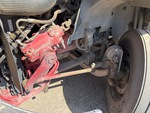 Underbody with Steering Components