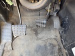 Cab with Brake Control