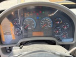 Cab with Warning Lights