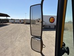 Cab with Mirrors