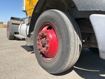Underbody with Right Steer Tire